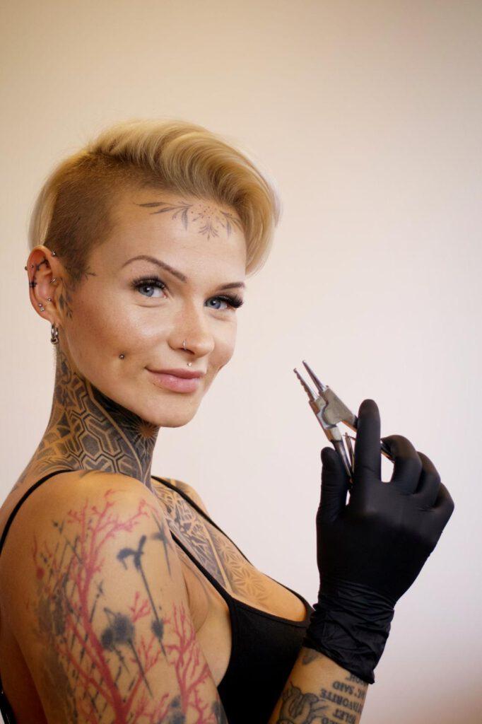 Jenni - Del-4-Ink Tattoos